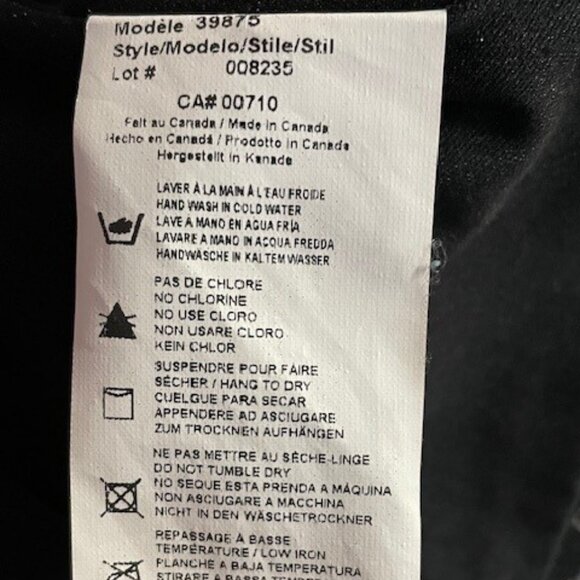 JOSEPH RIBKOFF JACKET & SKIRT Jacket with Gold Thread, Flared Hem Midi Skirt #10 - Picture 13 of 16